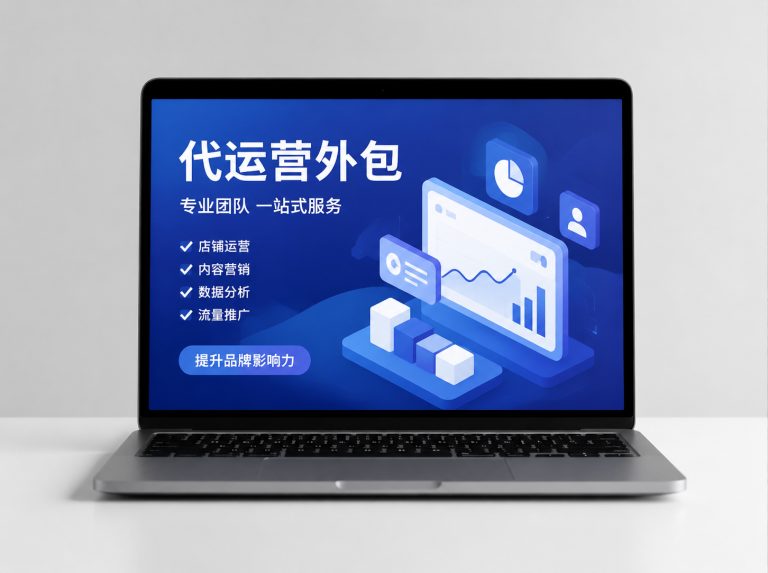 赤坎区拼多多店铺代运营